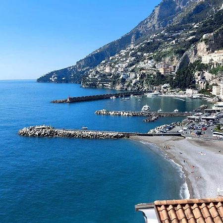 Appartamenti Amalfi Vista Mare Extérieur photo