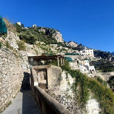 Appartamenti Amalfi Vista Mare Extérieur photo
