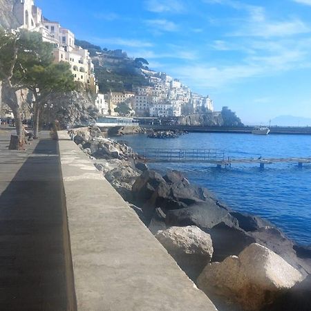 Appartamenti Amalfi Vista Mare Extérieur photo