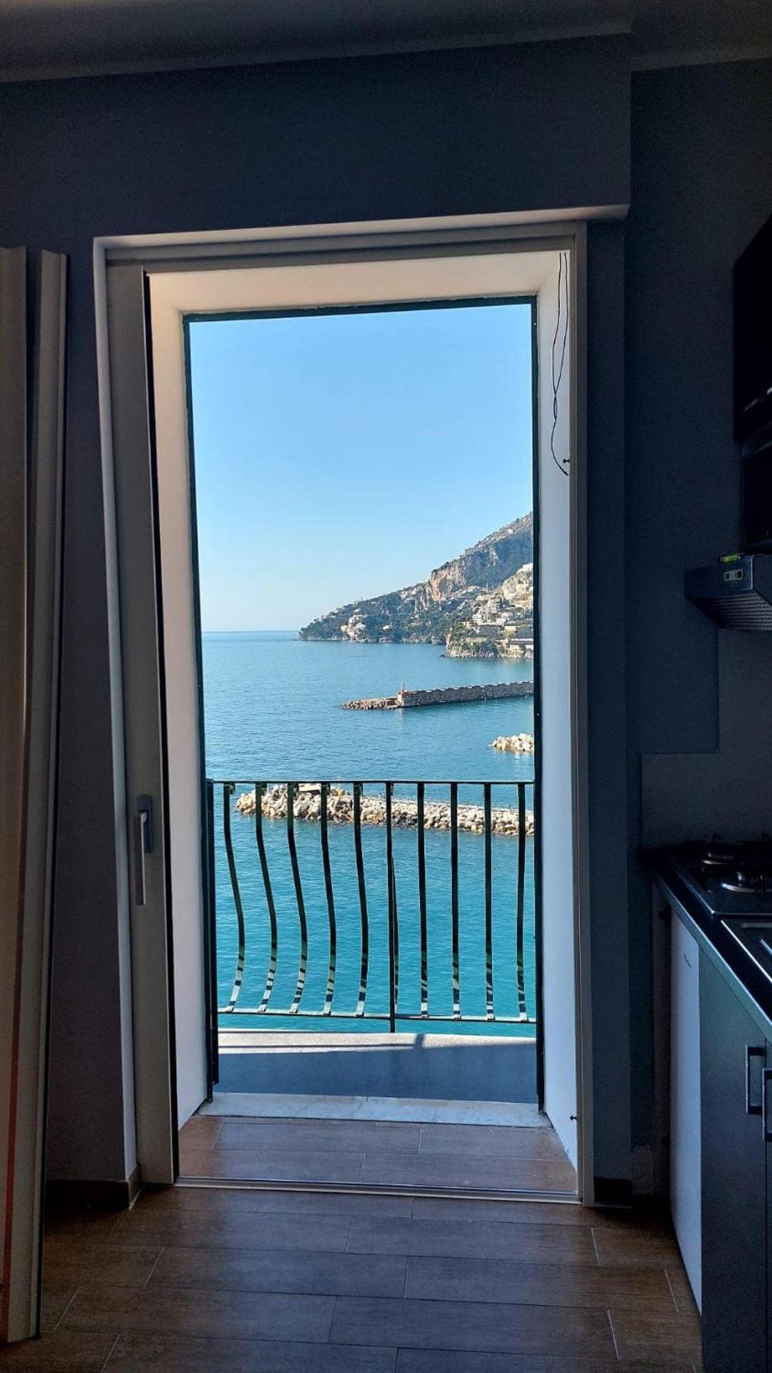 Appartamenti Amalfi Vista Mare Extérieur photo