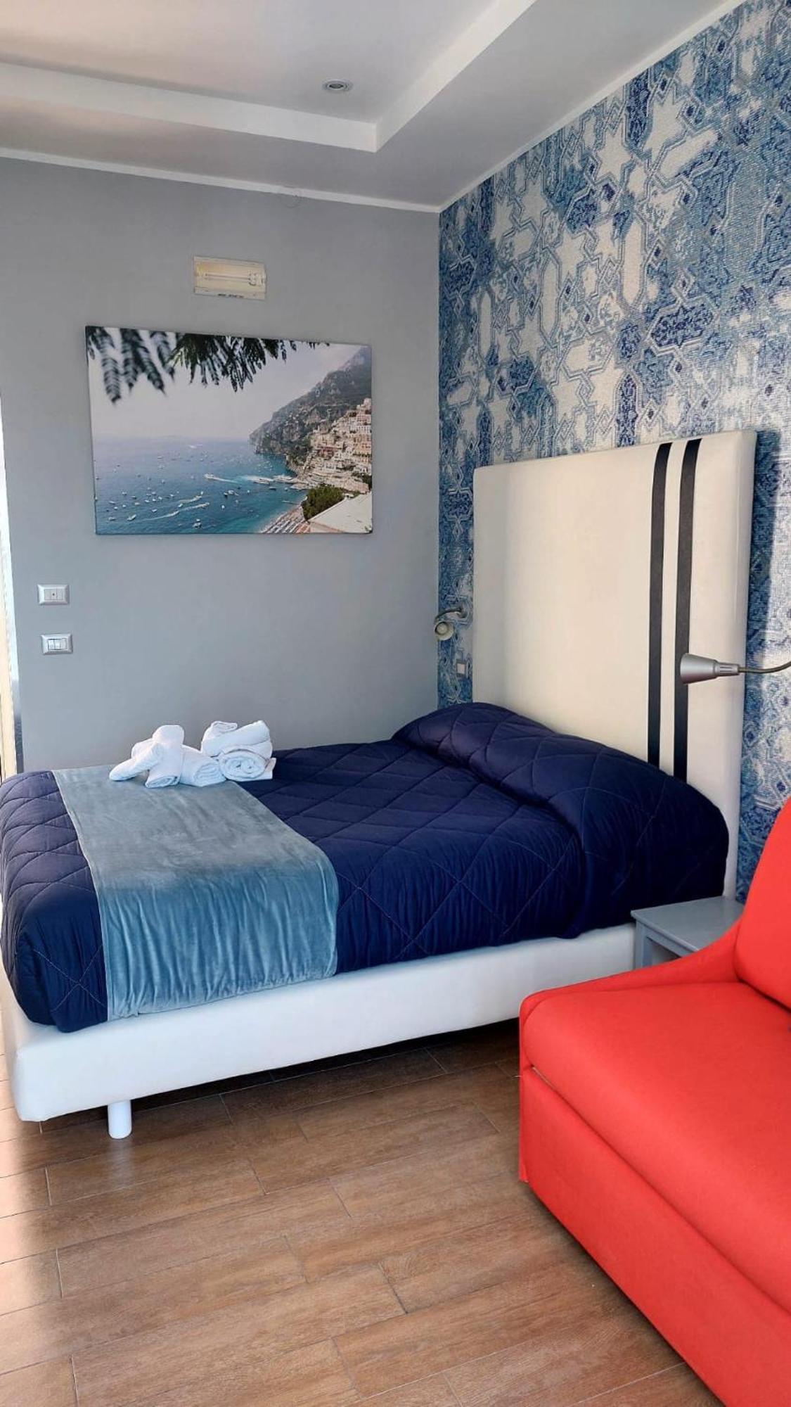 Appartamenti Amalfi Vista Mare Extérieur photo