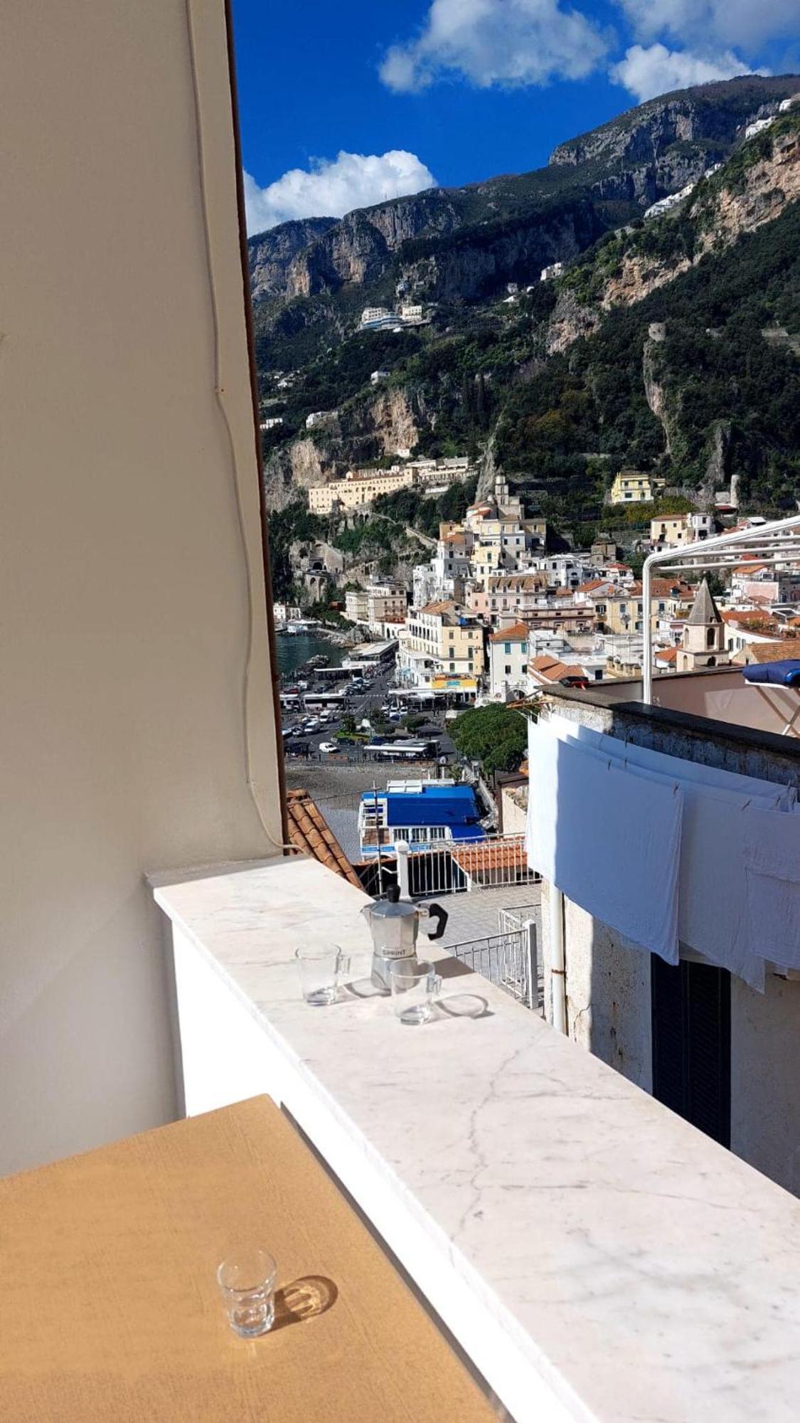 Appartamenti Amalfi Vista Mare Extérieur photo