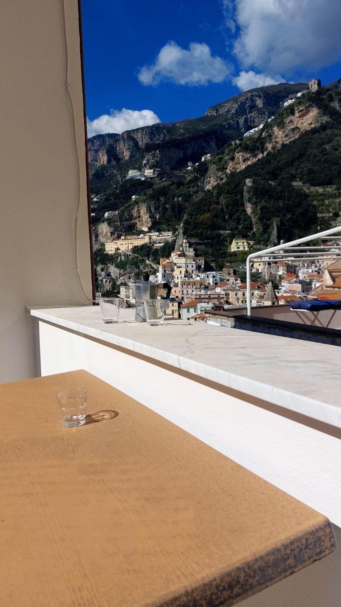 Appartamenti Amalfi Vista Mare Extérieur photo