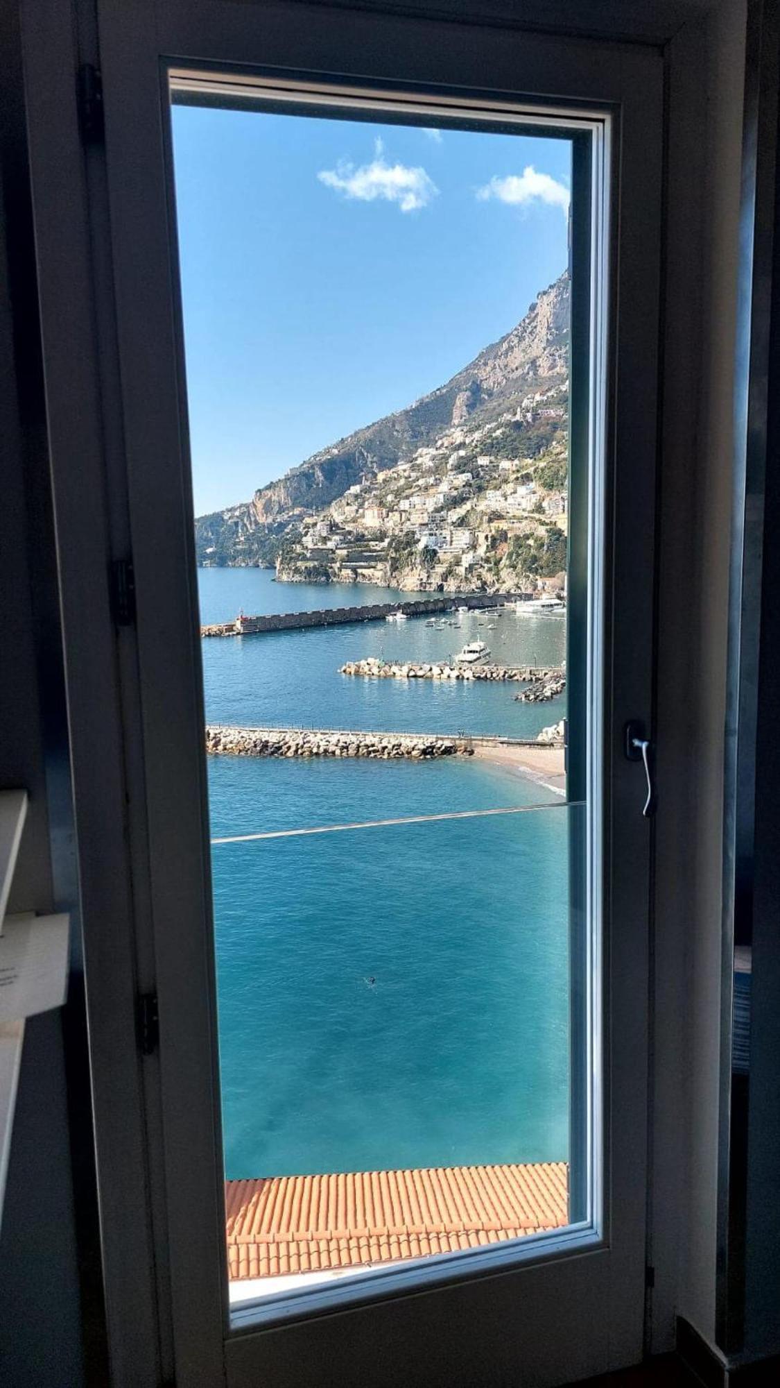Appartamenti Amalfi Vista Mare Extérieur photo