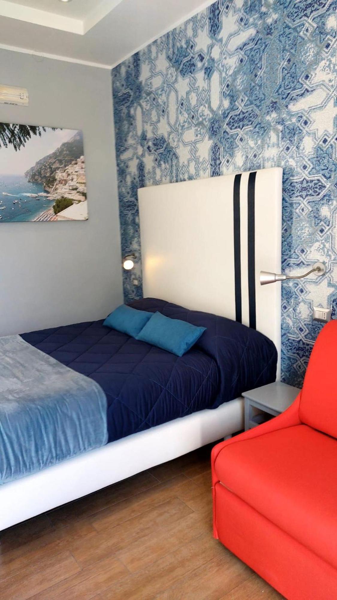 Appartamenti Amalfi Vista Mare Extérieur photo