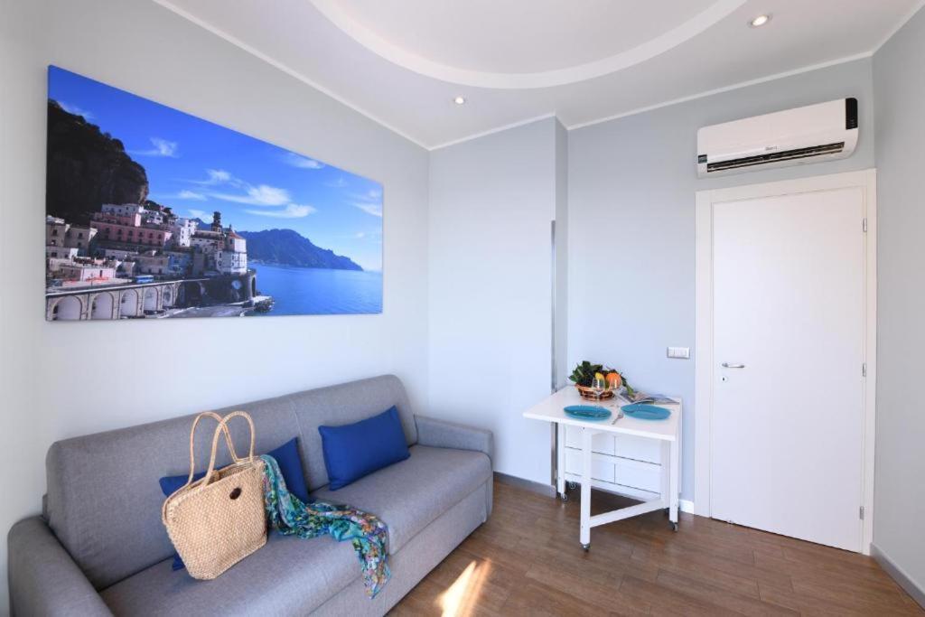 Appartamenti Amalfi Vista Mare Extérieur photo