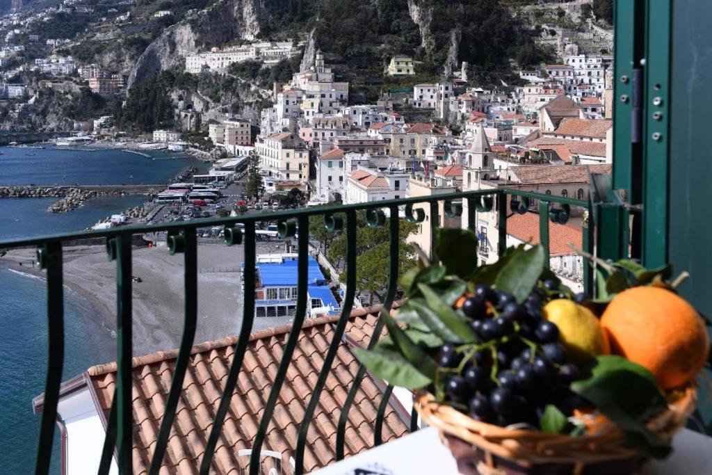 Appartamenti Amalfi Vista Mare Extérieur photo