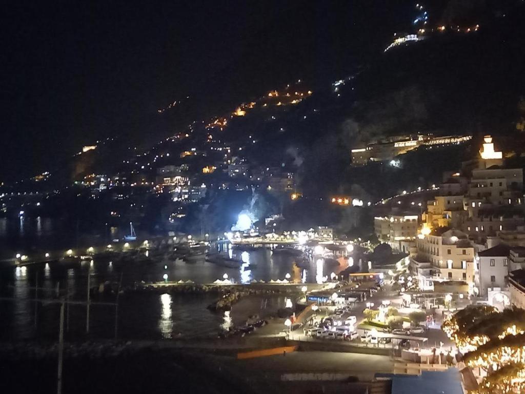 Appartamenti Amalfi Vista Mare Extérieur photo