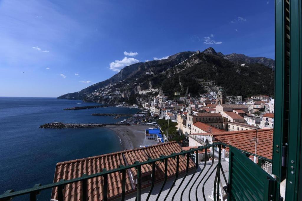 Appartamenti Amalfi Vista Mare Extérieur photo