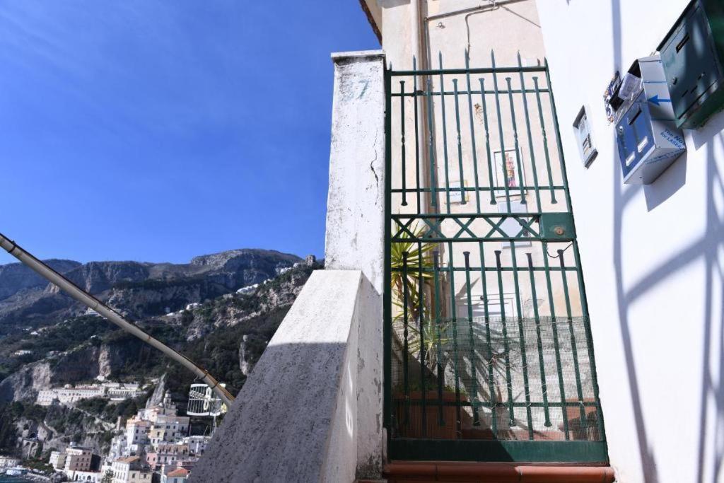 Appartamenti Amalfi Vista Mare Extérieur photo