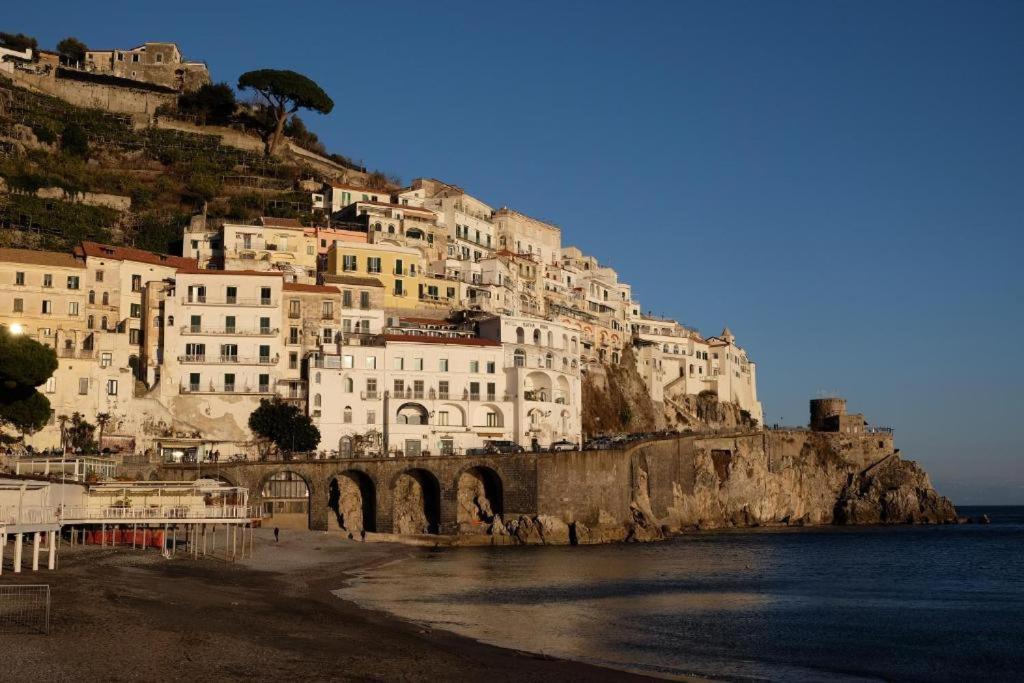 Appartamenti Amalfi Vista Mare Extérieur photo