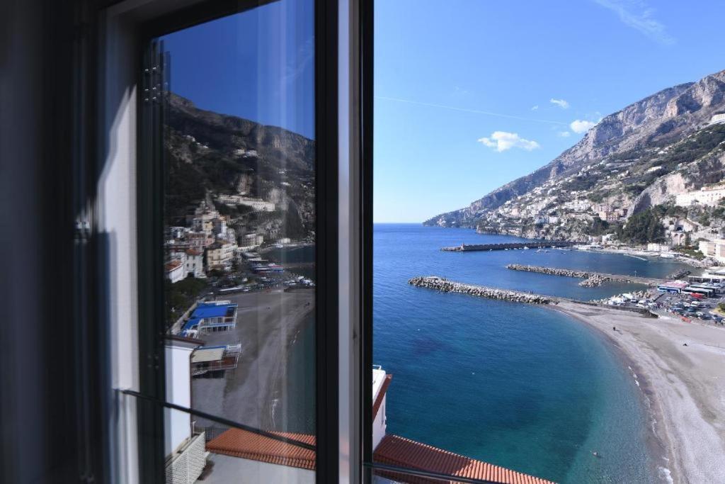 Appartamenti Amalfi Vista Mare Extérieur photo