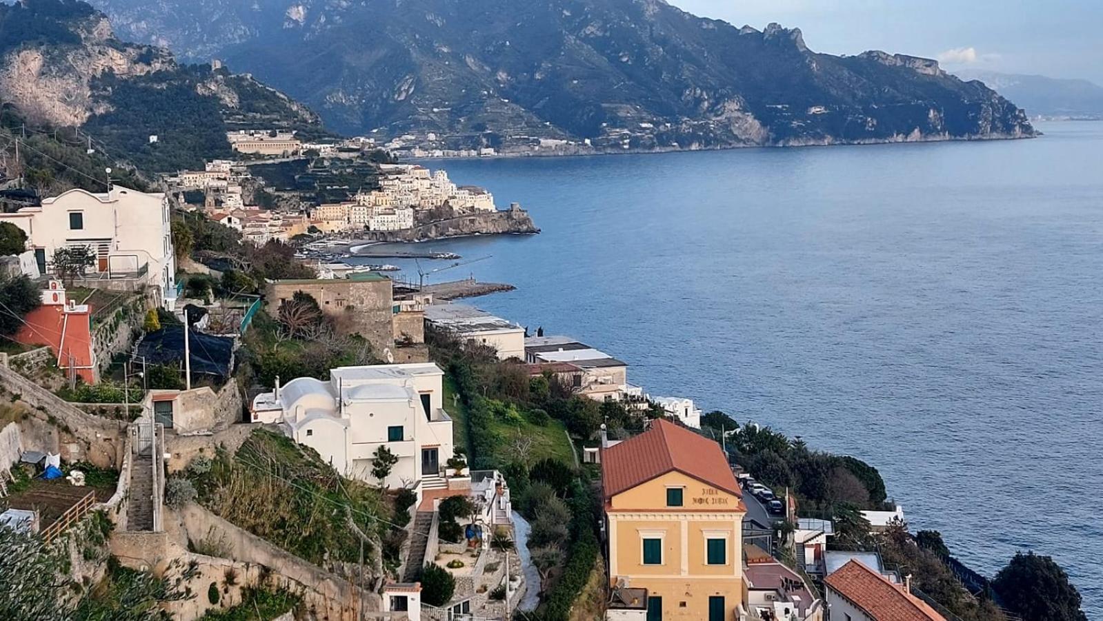 Appartamenti Amalfi Vista Mare Extérieur photo