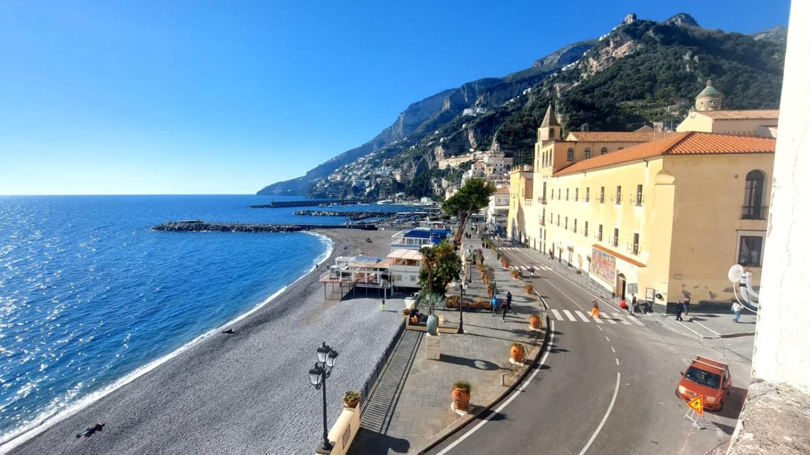 Appartamenti Amalfi Vista Mare Extérieur photo