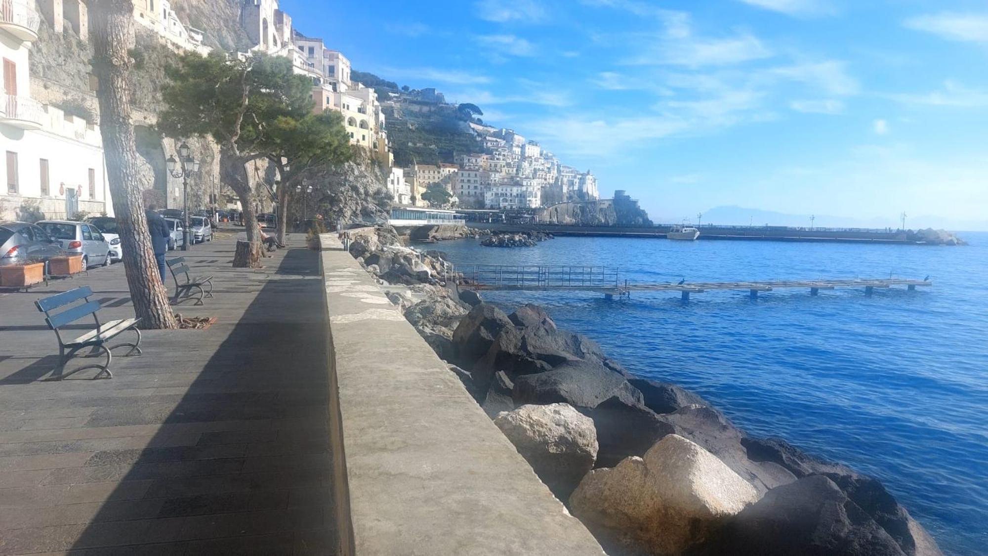 Appartamenti Amalfi Vista Mare Extérieur photo